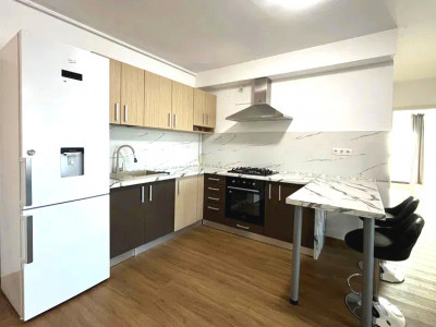 | Apartament 3 camere | 63 mp | Et. intermediar | Zorilor - Frunzisului |