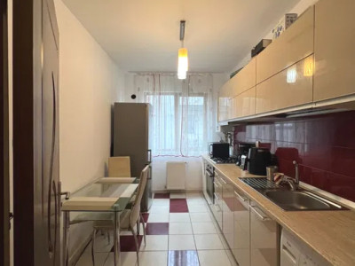 Apartament 2 camere | 57 mp | et. 1 | Floresti - Zona Terra |