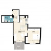 Apartament 2 Camere | 56 mp  | zona Dorobantilor