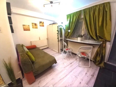 Garsoniera |15,21 mp utili | Terasa 14.mp | Boxa 4mp | zona centru