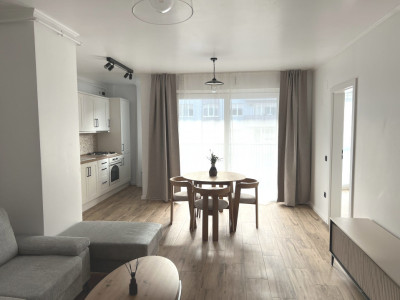 Apartament 2 camere PREMIUM | Complex Columna | Vivo Mall | Parcare CF