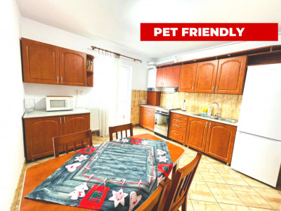 | Apartament 2 camere | 54 mp | Parcare | Manastur | Pet friendly |