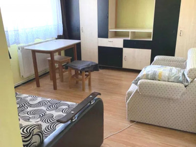 Garsoniera | 25 mp | zona Stadion CFR 