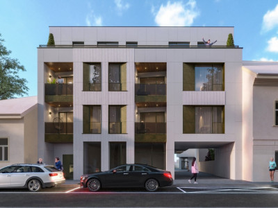 Penthouse | LUX  | Terasa 23 mp | zona P-ta Mihai Viteazu