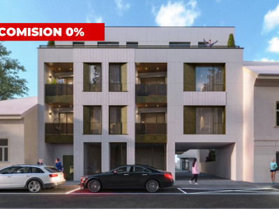 Penthouse | LUX  | Terasa 23 mp | zona P-ta Mihai Viteazu