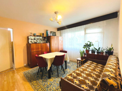 | Apartament 3 camere | 50 mp | Mobilat | Manastur - Zona Big |