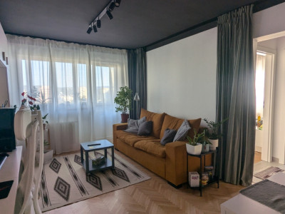 | Apartament 2 camere | 54 mp | Parcare | Manastur | 