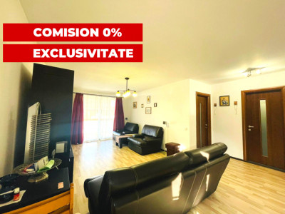 | 3 camere | 82 mp + terasa 18 mp + POD 137 mp CF separat | Parcare | Floresti |