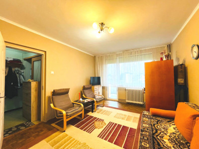 | 2 camere Gheorgheni | 300m Iulius Mall | Etaj 9/10 | Investitie sigura |