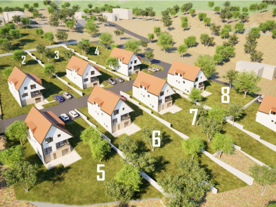 COMISION 0% | Teren intravilan | 1.437 mp | PUZ aprobat | Feleacu