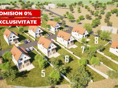 Teren intravilan | 1.437 mp | PUZ aprobat | Feleacu