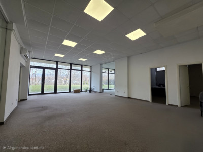 Spațiu comercial | 144 mp | Finisaje premium | zona Mall Rivus 