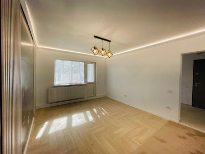 | APARTAMENT 3 CAMERE | RENOVAT COMPLET | BECI | MANASTUR |