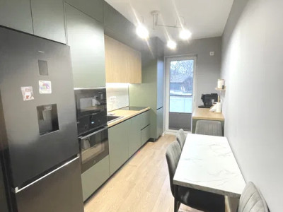 | Apartament 3 camere | 59 mp | Et. intermediar | Manastur - Frunzisului |