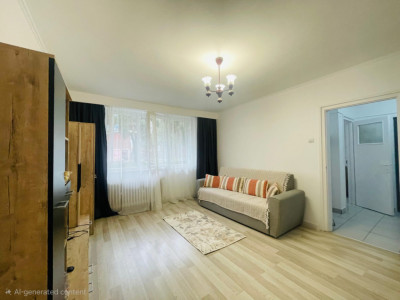 | Apartament 2 camere | 50 mp | Grigorescu | Pet frendly |