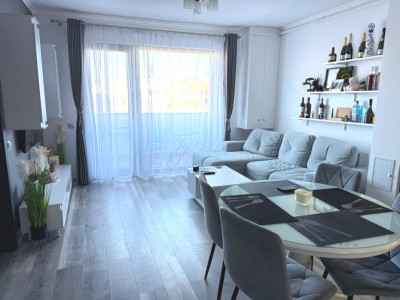 | Apartament 2 camere | 39 mp | Parcare | Europa - Eugen Ionescu |