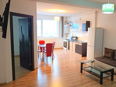 | Apartament 2 camere | 58 mp | Parcare | Floresti - Somesului |