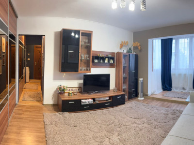 | Apartament 3 camere | 51 mp | Parcare | Manastur |