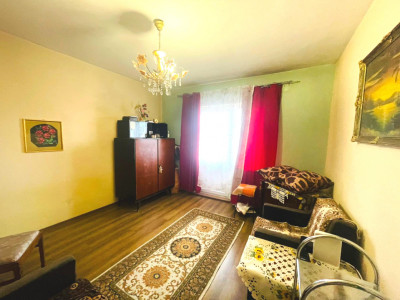 | Apartament 3 camere | 63 mp | Gheorgheni - zona str. Muncitorilor |