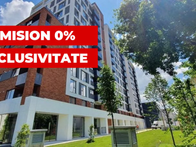 COMISION 0% | Apartament 2 Camere | Complex Avella | 56 mp utili | Parcare |