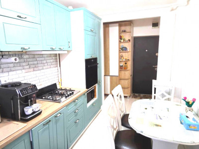 | Apartament 3 camere | 63 mp | Manastur - zona str. Gh Alexandrescu |