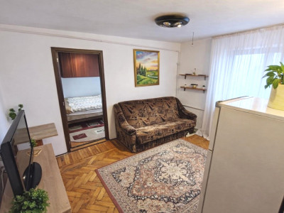 | Apartament 2 camere | 28 mp | Semidecomandat | Gheorgheni |
