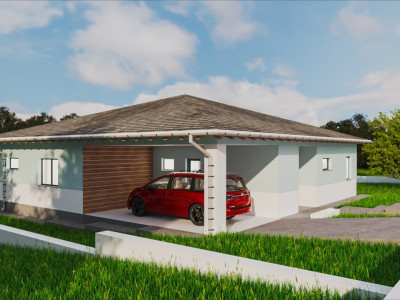 | Teren 600 mp | Autorizatie Casa Individuala | Corusu