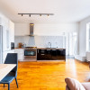 Apartament spațios de 87 mp, cu tavane înalte și garaj, strada Horea thumb 1
