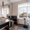 Apartament spațios de 87 mp, cu tavane înalte și garaj, strada Horea thumb 13