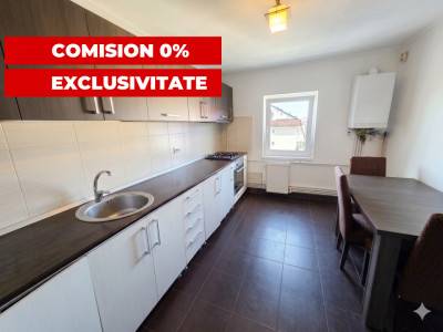COMISION 0% | Apartament 3 Camere | 63 mp utili | Str. Jupiter - Zorilor