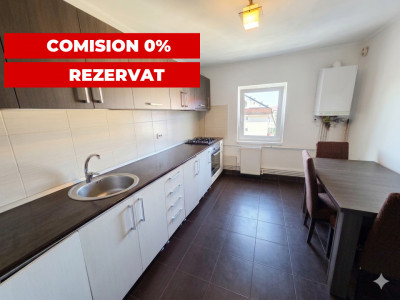 COMISION 0% | Apartament 3 Camere | 63 mp utili | Str. Jupiter - Zorilor