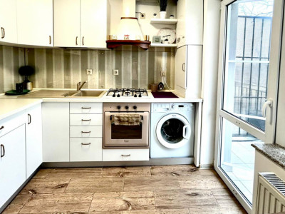 Apartament cu 2 camere de închiriat în Borhanci, Str. Bocskai Istvan