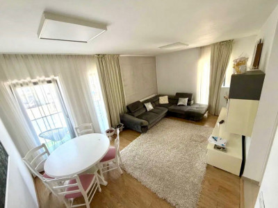 Apartament 2 camere, etaj 1, bloc boutique, Borhanci, mobilat și utilat