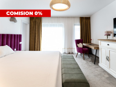 Penthouse spectaculos, 150 mp utili,  terasă, zona Interservisan