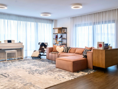 Penthouse spectaculos, 150 mp utili,  str. Bistritei, Gheorgheni, Comision 0%