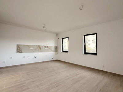 Apartament 3 camere, finisat, CF disponibil, bloc NZEB