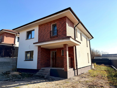 Casă individuală, teren 564 mp, CF, posibilitate credit.