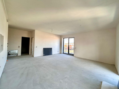 Apartament 3 camere,2 balcoane,Etaj 2/3, Pod Ira, bloc NZEB