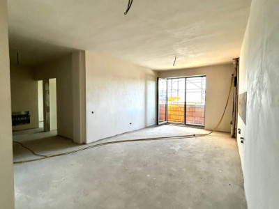 Apartament 3 camere, clădire NZEB, zona Pod IRA