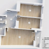 Apartament 3 camere, bloc nou NZEB, zona Pod IRA thumb 1