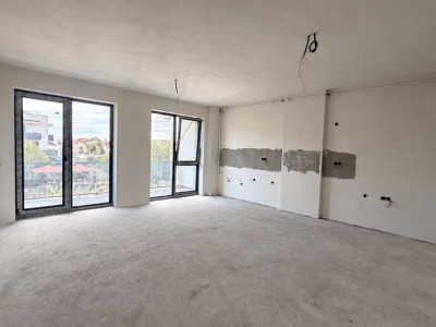 Apartament 2 camere, CF disponibil, spații verzi, bloc NZEB