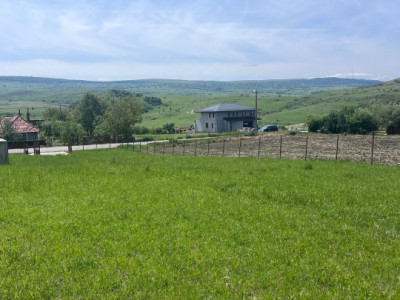  Teren intravilan, construibil – Sat Pata, Comuna Apahida, Jud. Cluj