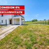  COMISON 0% | Duplex 121 mp | teren 500 mp | semifinisat | Corusu