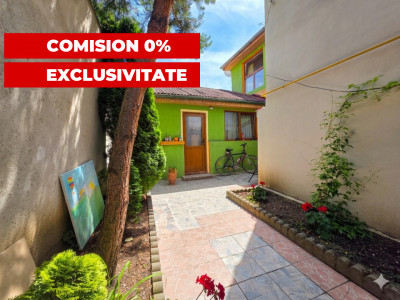 COMISION 0% | ULTRACENTRAL | 71 mp utili + 45 mp curte | Str. Micu Klein 