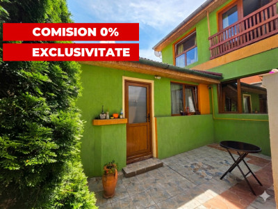 COMISION 0% | ULTRACENTRAL | 71 mp utili + 45 mp curte | Str. Micu Klein 