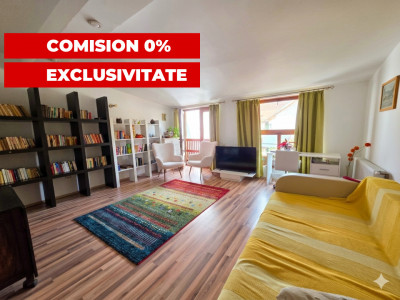 COMISION 0% | ULTRACENTRAL | 71 mp utili + 45 mp curte | Str. Micu Klein 