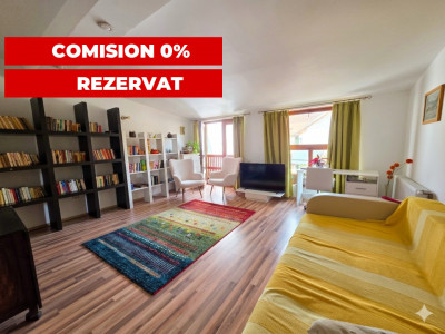 COMISION 0% | ULTRACENTRAL | 71 mp utili + 45 mp curte | Str. Micu Klein 