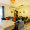 Apartament 3 camere , parcare, 71 mp + terasă 12 mp, zona BMW  thumb 4