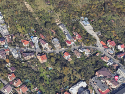 Teren intravilan 1640mp, Grigorescu, zona Hotel Premier, destinatie constructii