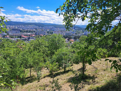 Teren intravilan 1640mp, Grigorescu, zona Hotel Premier, destinatie constructii